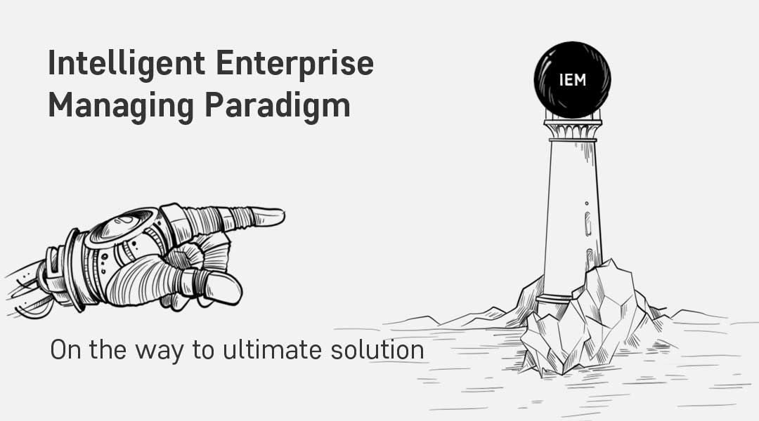 Intelligent Enterprise Managing Paradigm