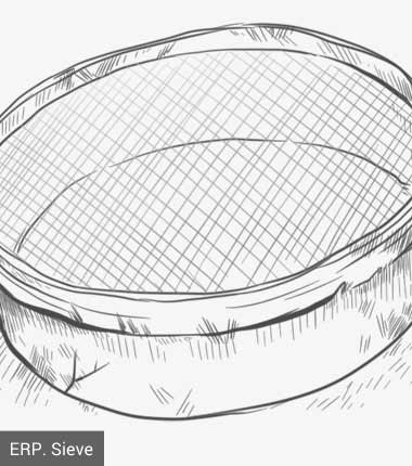 ERP Sieve